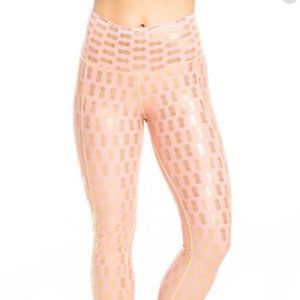 Daughters of Culture Golden Maui Rise Legging